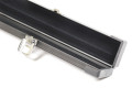 PERADON VALISE SNOOKER ALUMINIUM NOIR