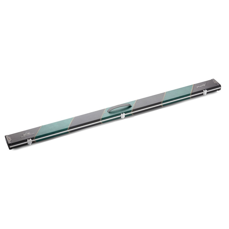 PERADON VALISE SNOOKER HALO PLUS UNE PIÈCE NOIR-VERT