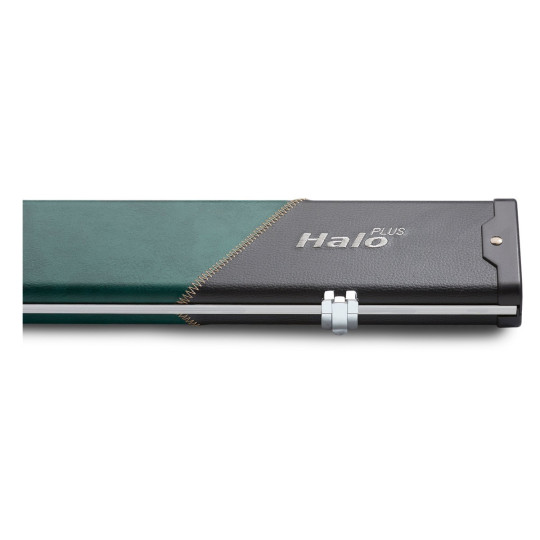 PERADON VALISE SNOOKER HALO PLUS UNE PIÈCE NOIR-VERT