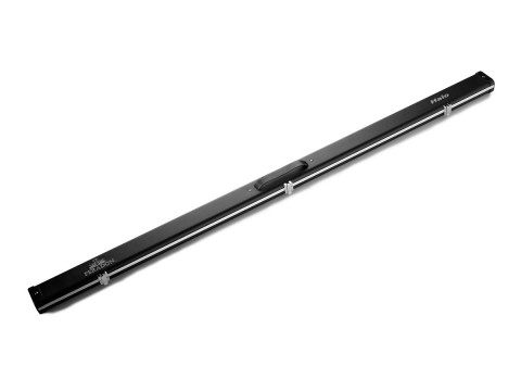 PERADON SNOOKER KOFFER HALO PLUS EINTEILIG SCHWARZ
