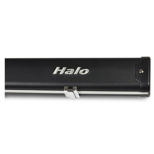 PERADON SNOOKER KOFFER HALO PLUS EINTEILIG SCHWARZ