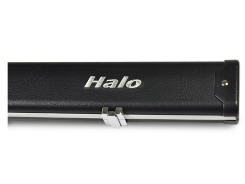 PERADON SNOOKER KOFFER HALO PLUS EINTEILIG SCHWARZ