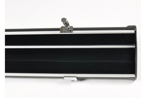 PERADON SNOOKER KOFFER HALO PLUS EINTEILIG SCHWARZ