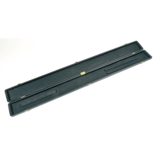 PERADON VALISE SNOOKER LOOK CUIR NOIR