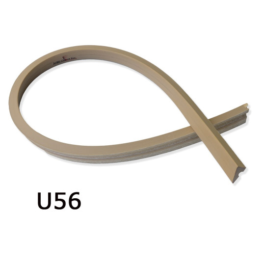 Bandengummi für Billard Profil U56