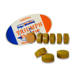 CUIR DE QUEUE "TRIUMPH