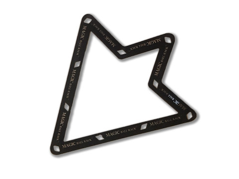 MAGIC BALL RACK - Au lieu du triangle
