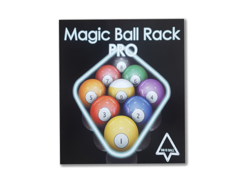 MAGIC BALL RACK - Au lieu du triangle