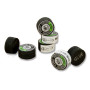 Procédé multicouche Kamui noir pour Snooker 10 mm.