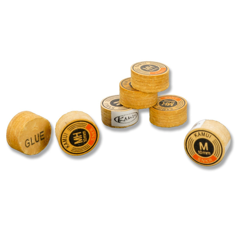 Procédé Snooker Kamui 10 mm (multicouche).