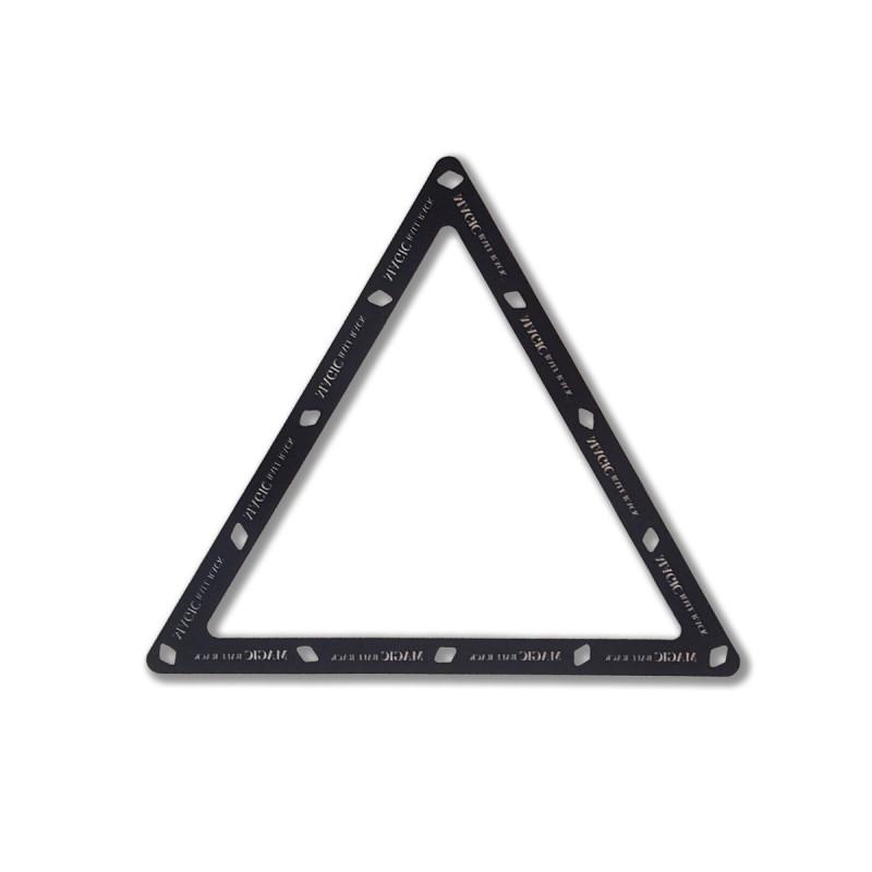 MAGIC BALL RACK - Au lieu du triangle