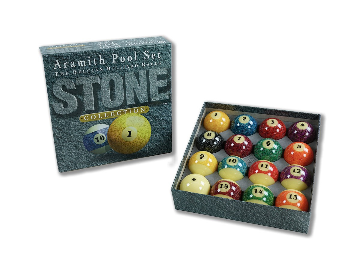 ARAMITH STONE BALLE 57.2 MM ARAMITH STONE BALLE 57.2 MM
