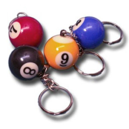 SCHLÜSSELANHÄNGER 25 MM