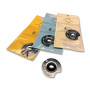 BILLARD PONCEUSE EN CUIR WILLARD'S - UFO