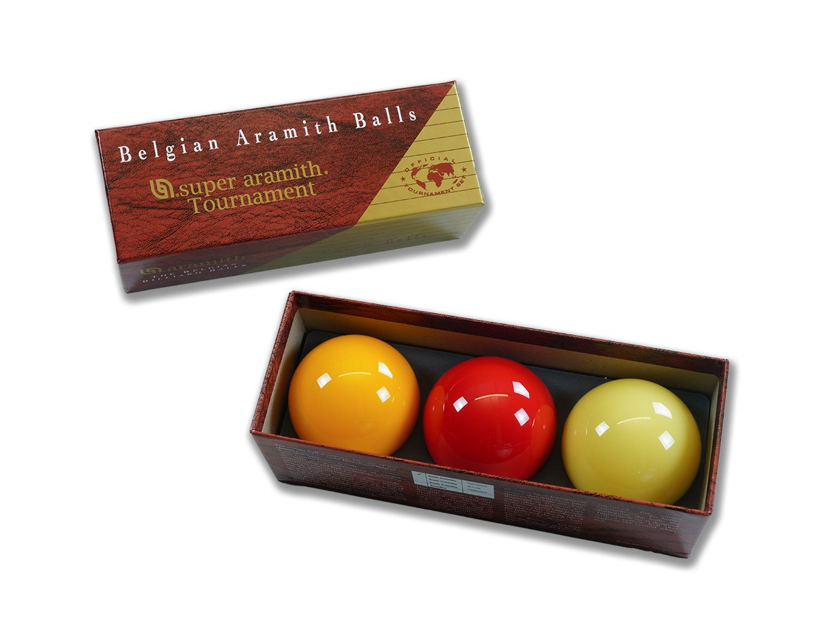 ARAMITH TOURNAMENT 61.5 MM CAROM ARAMITH TOURNAMENT 61.5 MM CAROM