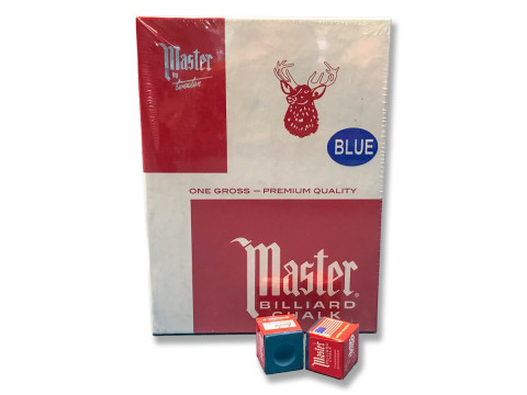 Master Kreide 144-er Box
