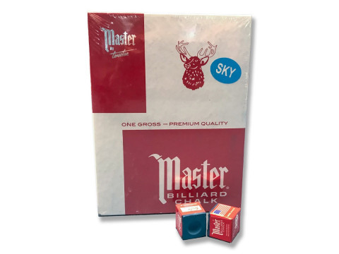 MASTER KREIDE 144er BOX