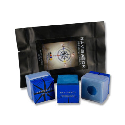 Navigator Kreide blau