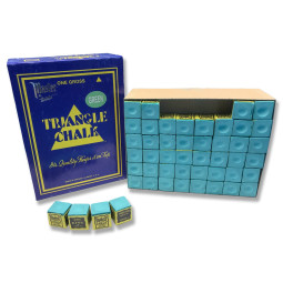 Triangle Kreide grün