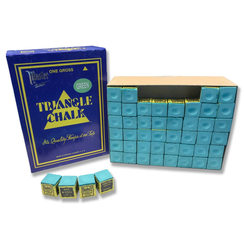 CRAIE TRIANGLE -  BOX DE 144