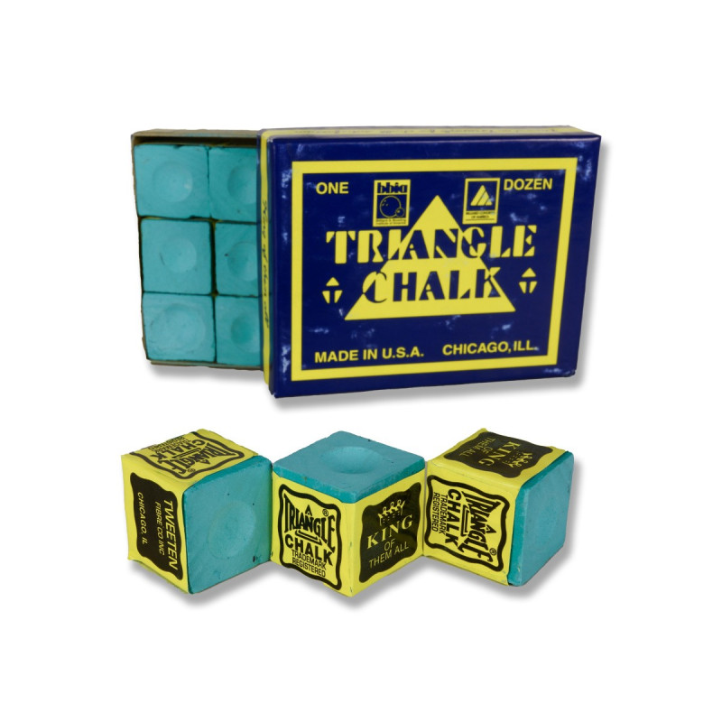 Triangle Kreide grün
