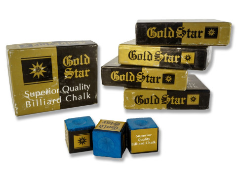 BOX de 12 craies GOLDSTAR