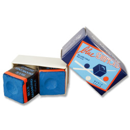 Blue Diamond Kreide 2er Box blau