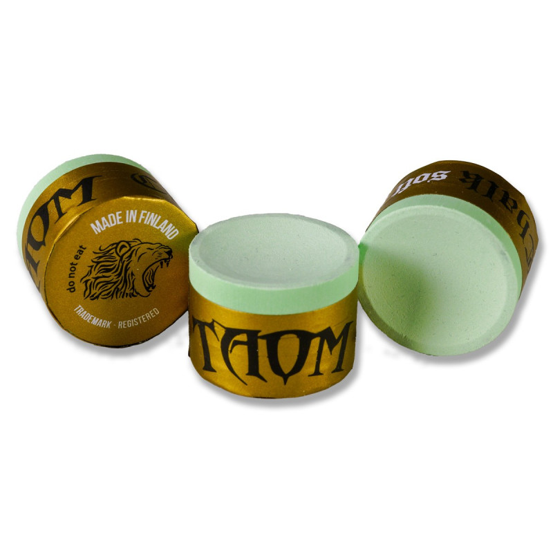 Taom Kreide Soft grün