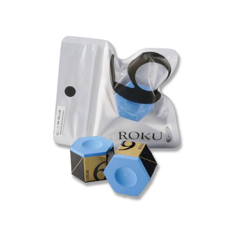 Kamui Kreide Roku blau