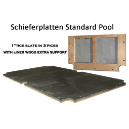 SCHIEFER 9' INTERNATIONAL