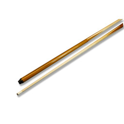Artemis Pool Queue 1-teilig, 145 cm mit 13 mm Klebleder