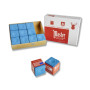CRAIE DE BILLARD MASTER - 12 CUBES PAR BOÎTE