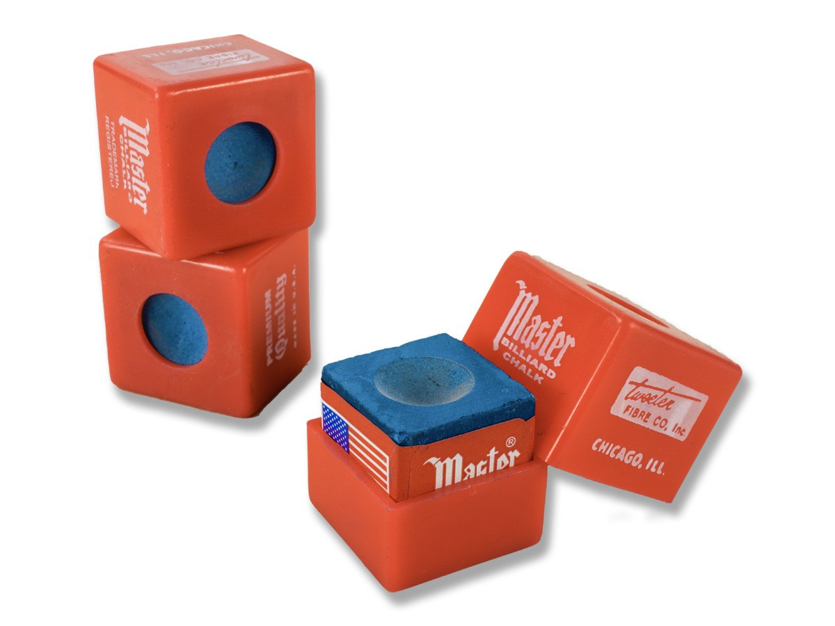 MASTER KREIDE PLASTIK WÜRFEL MASTER KREIDE PLASTIK WÜRFEL