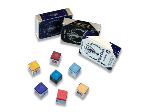 SILVER CUP CREATE BOX de 12 pièces