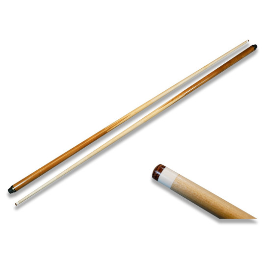 QUEUE DE CLUB (1-PIÈCE) ARTEMIS - 11.5 MM - 4 LONGUEURS