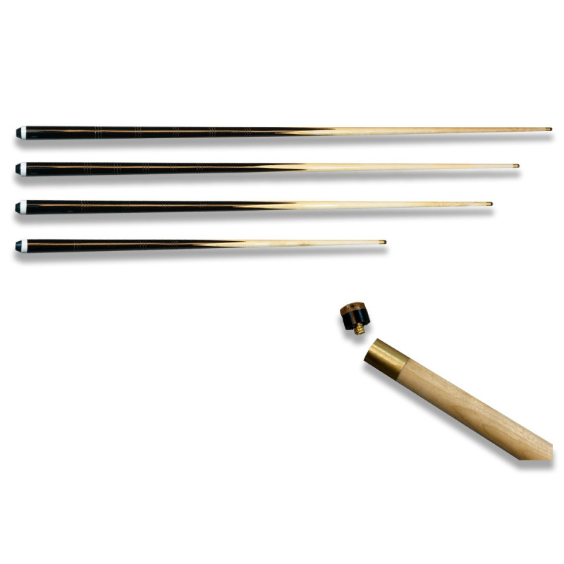 ECO QUEUE 11 MM AVEC CUIR À VISSER