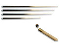 ECO QUEUE 11 MM AVEC CUIR À VISSER