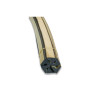 CAOUTCHOUC DE BANDE KLEMATCH VECTOR POUR POOL-BILLARD