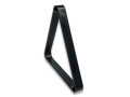 DREIECK POOL 57.2 mm HARTPLASTIK SCHWARZ