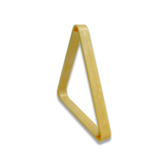 DREIECK POOL 57.2 mm HARTPLASTIK BEIGE