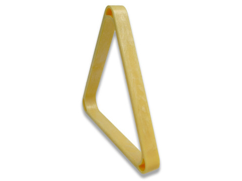 DREIECK POOL 57.2 mm HARTPLASTIK BEIGE