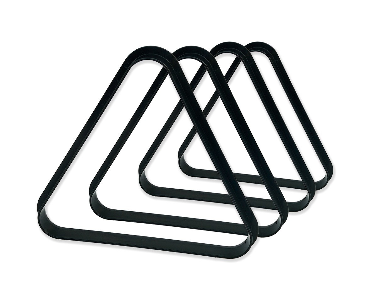 Dreieck Plastik für Billardkugeln (Rack).