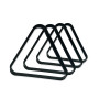 TRIANGLE EN PLASTIQUE