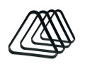 Dreieck Plastik für Billardkugeln (Rack).