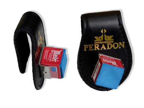PORTE-CRAIE MAGNÉTIQUE PERADON M. CUIR