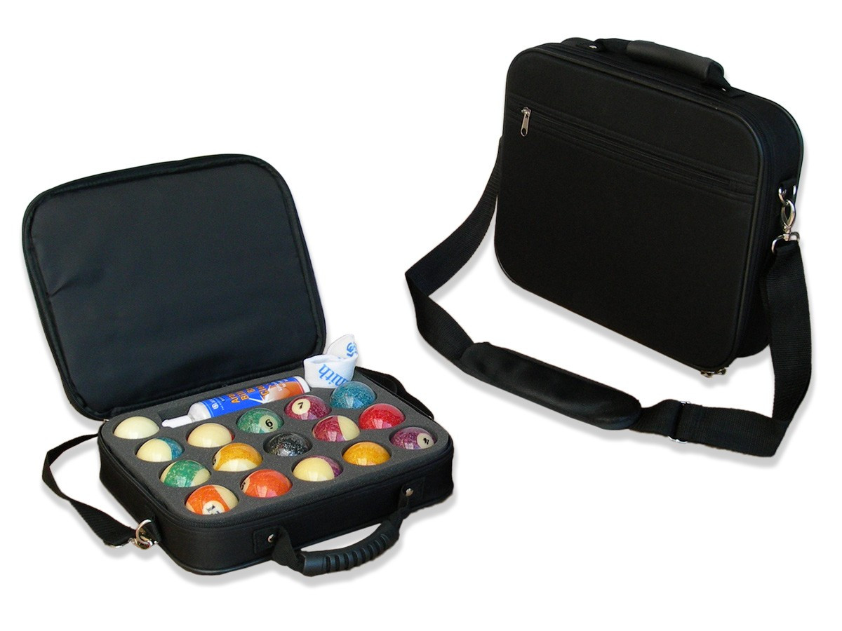 ARAMITH SAC DE BILLE POOL AVEC SANGLE D'ÉPAULE ARAMITH SAC DE BILLE POOL AVEC SANGLE D'ÉPAULE