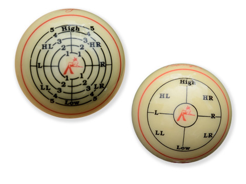 JIM REMPE TRAININGS-BALL