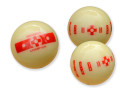 TRAININGS BALL SNOOKER CHAMPION 52.4 MM
