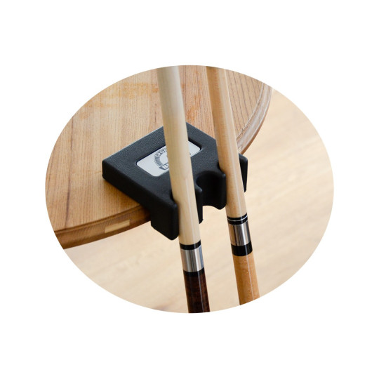 PORTE QUEUES DE TABLE POUR 3 QUEUES
