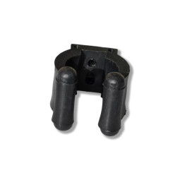 CLIP POUR SUPPORT MURAL DE QUEUE PETIT